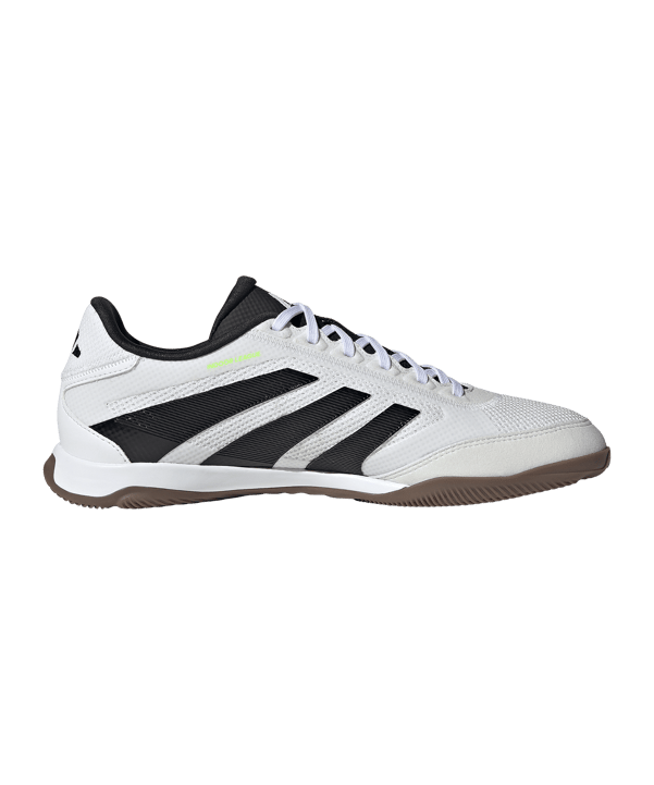 adidas Predator League IN Radiant Blaze Weiß - weiss