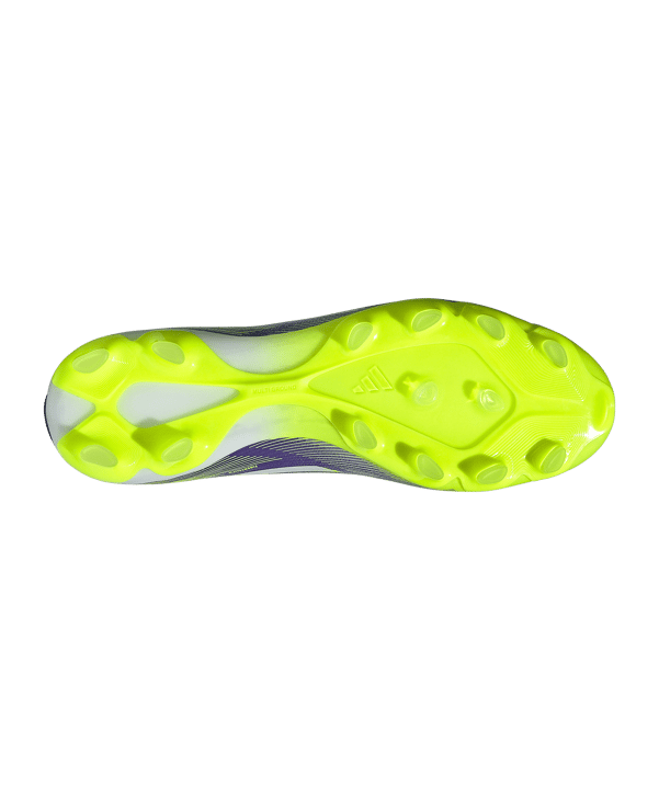 adidas F50 Pro MG Radiant Blaze Lila - lila