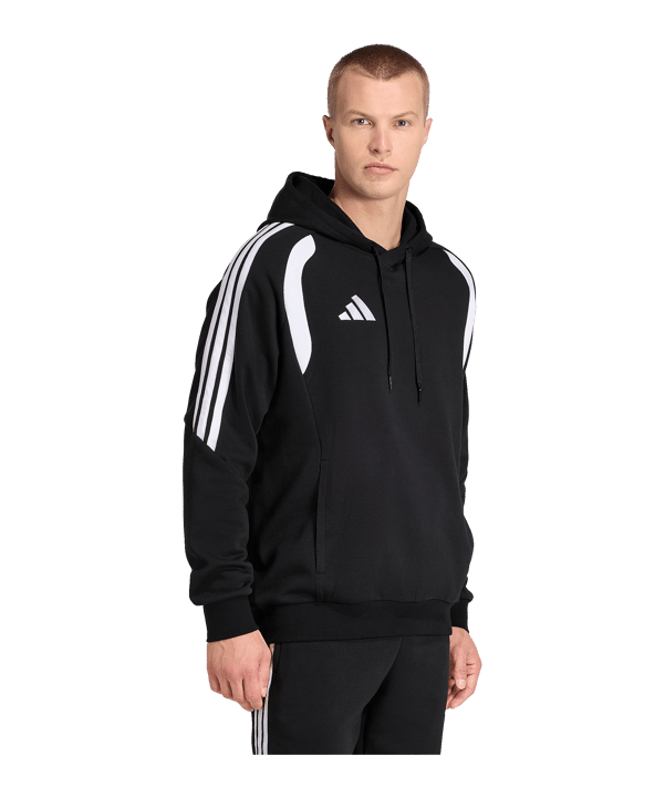 adidas Tiro 26 League Hoody Schwarz - schwarz
