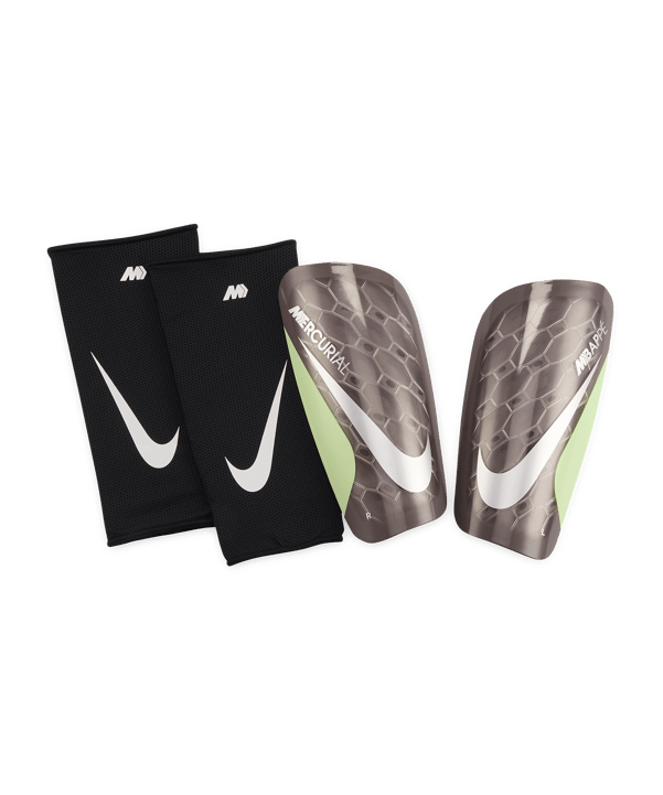 Nike Mercurial Lite Schienbeinschoner Braun F271 - braun
