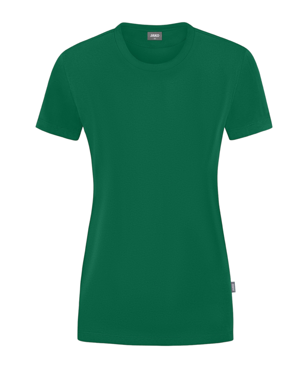 JAKO Doubletex T-Shirt Damen Grün F260 - gruen