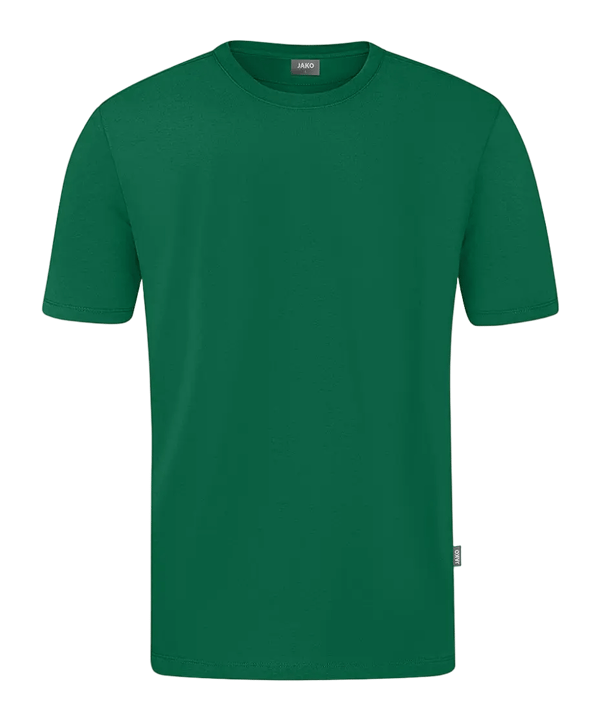 JAKO Doubletex T-Shirt Damen Grün F260 - gruen