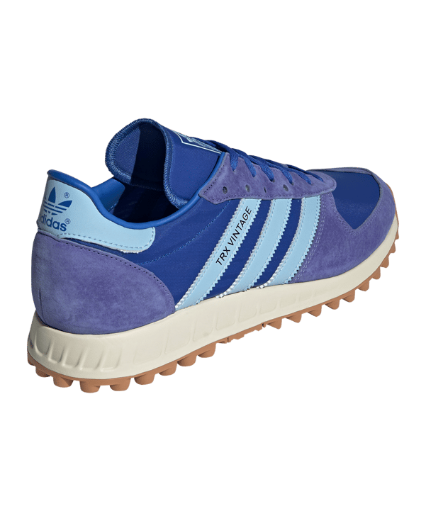 adidas Originals TRX Vintage Blau - blau