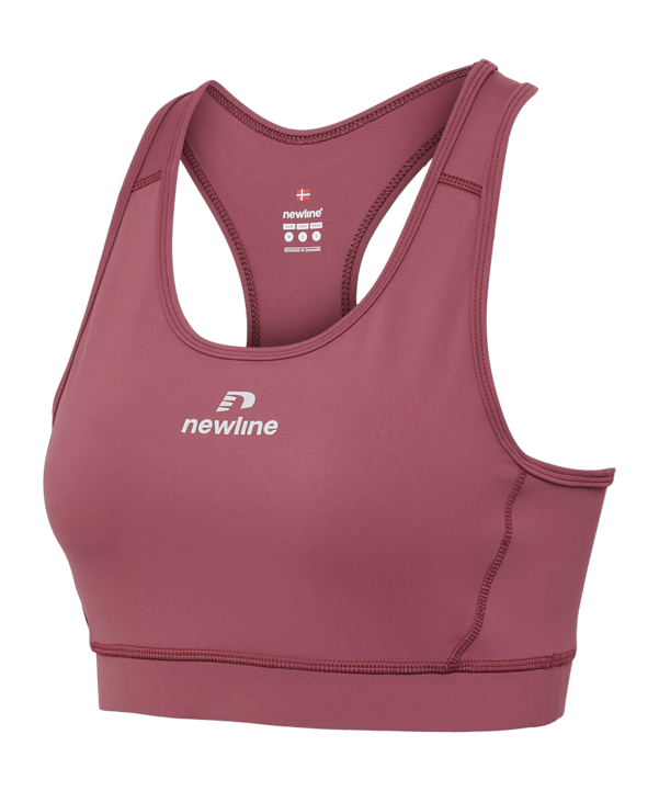 Newline Beat Sport-BH Damen Rot F3055 - rot