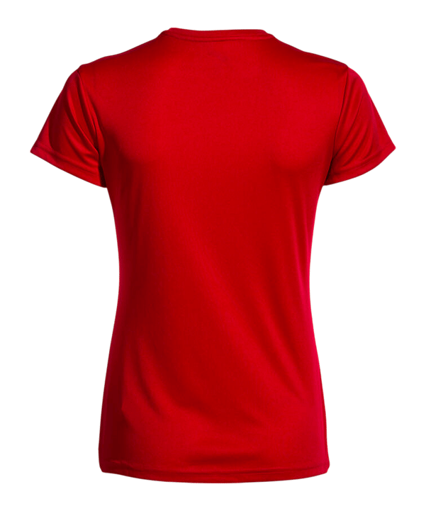 Joma T-Shirt Damen Rot - rot