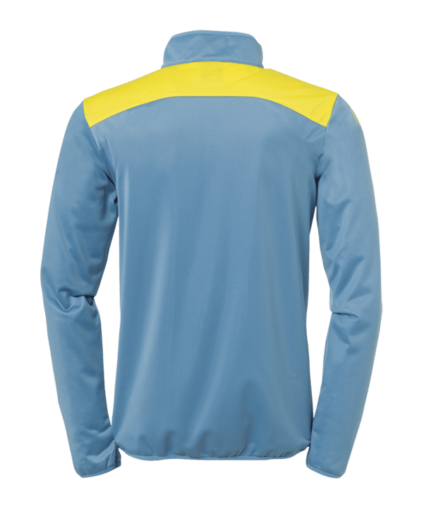 Kempa Emotion 2.0 Poly Full Zip Jacke Kids F14 - blau