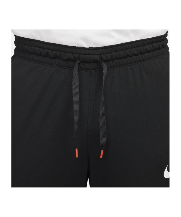 Nike F.C. Drill Trainingsanzug Schwarz F010 - schwarz