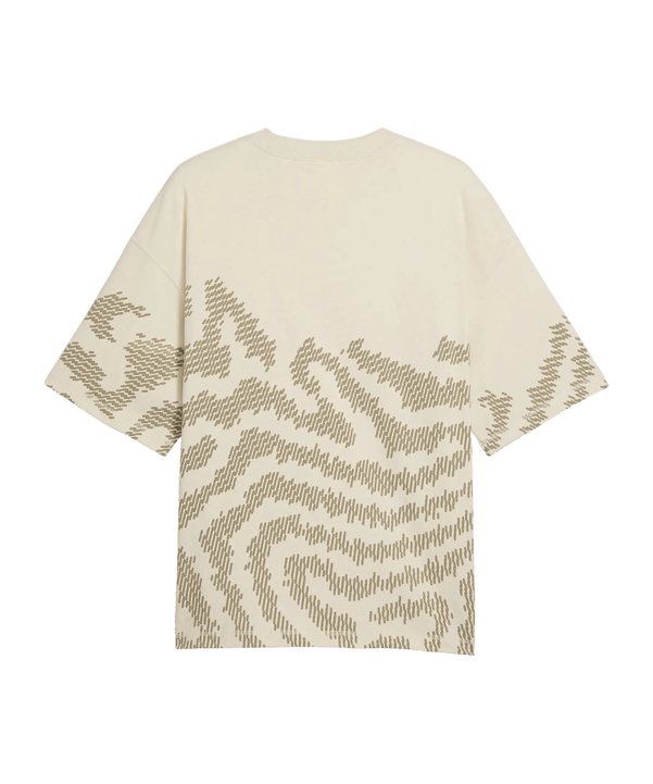 PUMA FPF Portugal Salehe T-Shirt Beige F87