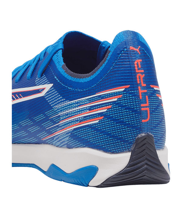 PUMA ULTRA 6 Match IN Untamed Blau F01