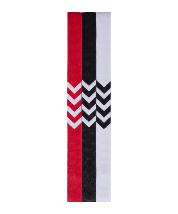 Hummel 3er-Pack Headband Stirnband F9475 - weiss