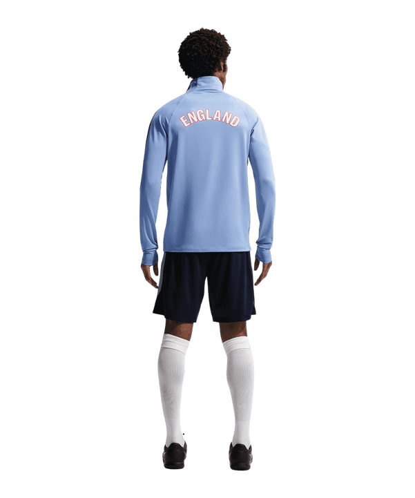 Nike FA England Strike Drilltop Blau F486 - blau