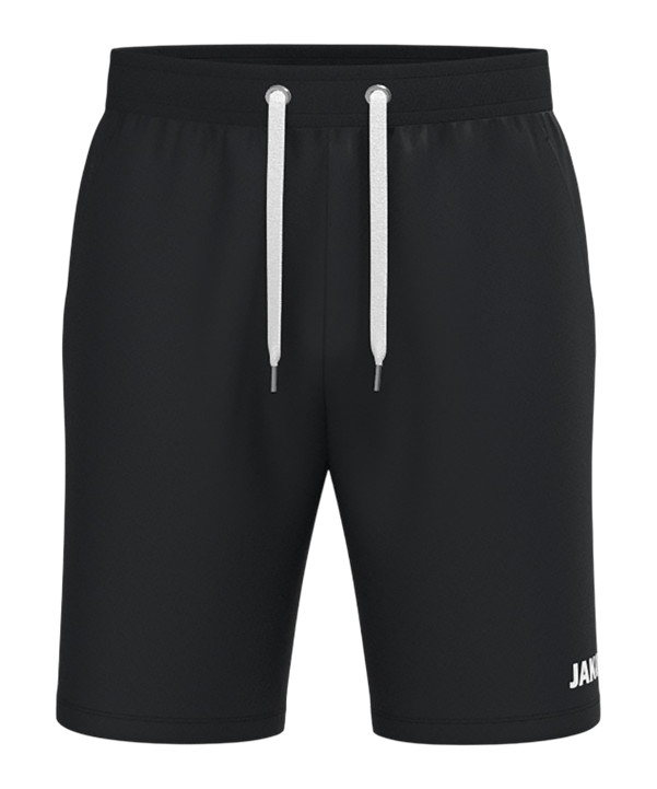 JAKO One Short Damen Schwarz F800 - schwarz