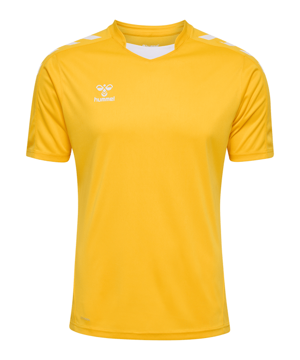 Hummel hmlCORE XK Poly Trikot Gelb F5001 - gelb