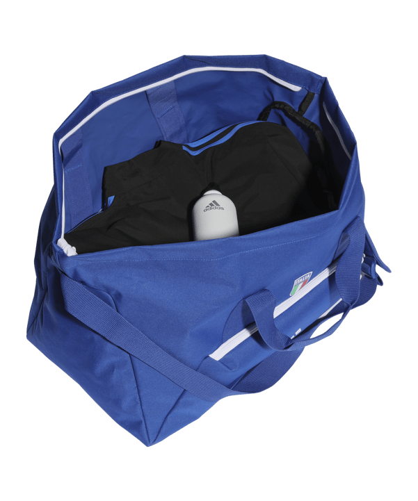 adidas Italy Duffel Bag Blue - blau
