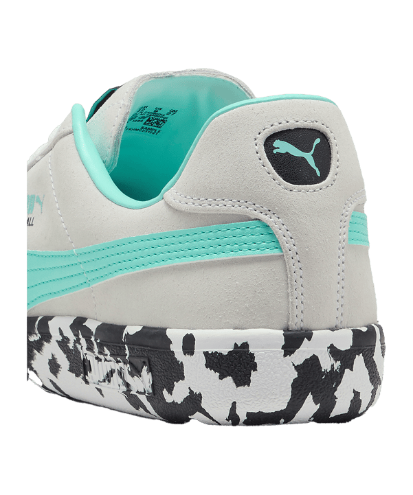 Puma Handball Untmd Schuh Weiss F01 - weiss