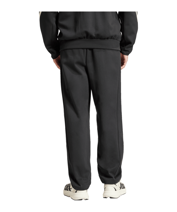 adidas Z.N.E Open-Hem Jogginghose Schwarz - schwarz