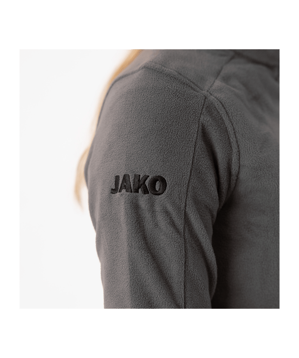 JAKO Veste Gris C831 - gris