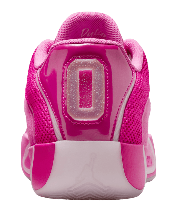 Jordan Tatum 4 Rosa C601 - rosa