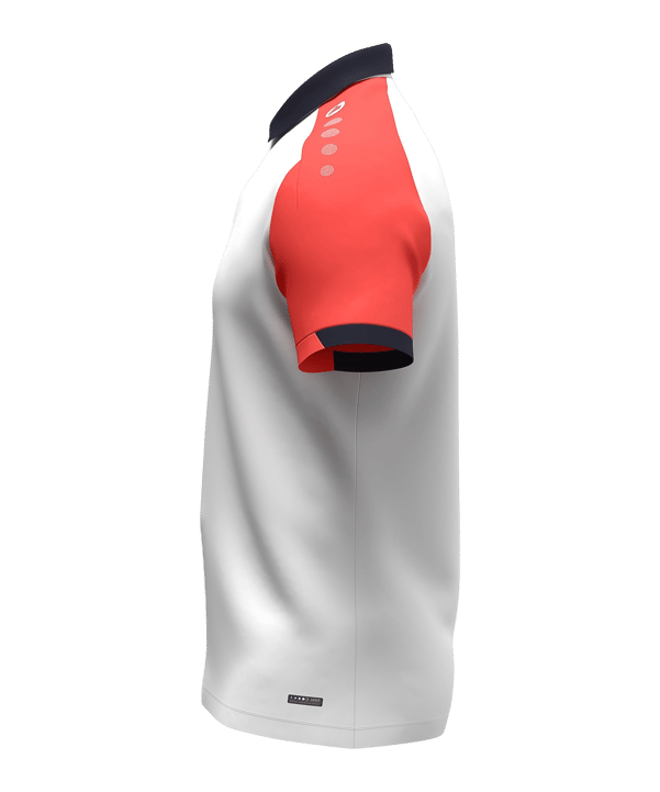 JAKO Dynamic Polo Kids Weiß F026 - weiss