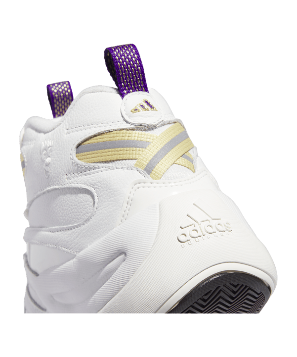 adidas Crazy 8 Bianco - bianco