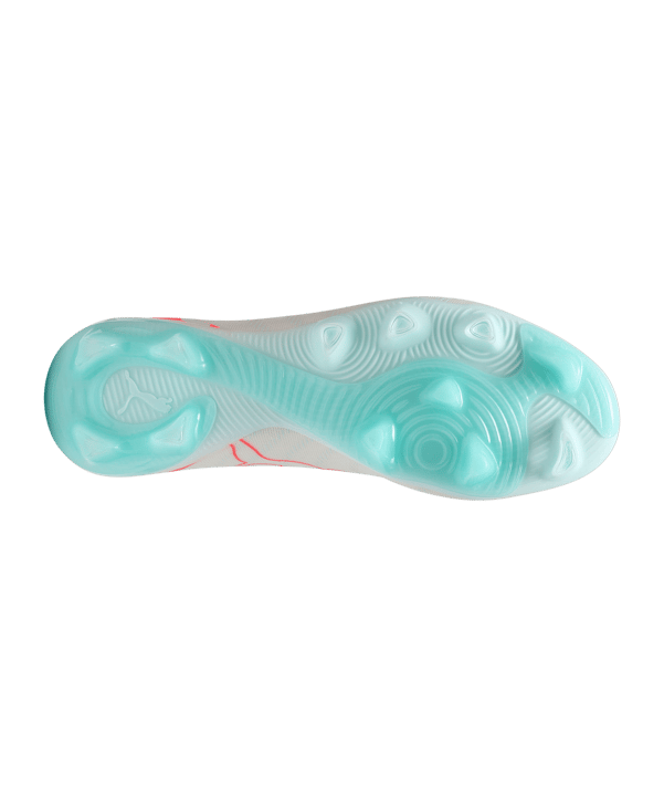 PUMA FUTURE 9 Match FG/AG Brilliance Dames Wit K01 - wit