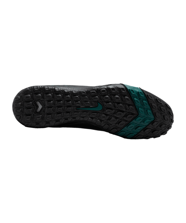 Nike Air Zoom Mercurial Superfly X Academy TF Shadow Schwarz F002 - schwarz