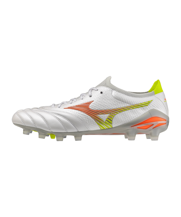 Mizuno Morelia Neo V B Japan FG Prism Weiß F54 - weiss