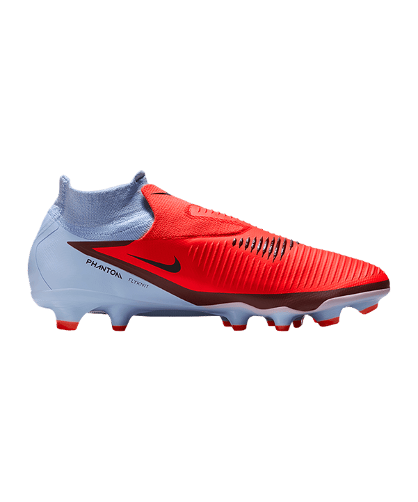 Nike Phantom 6 High Pro FG Scary Good Blauw K400 - blauw