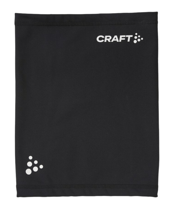Craft Progress Neckwarmer Schwarz F999000 - schwarz
