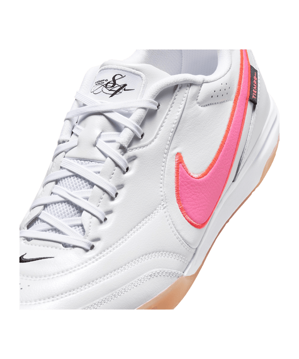 Nike Tiempo Streetgato IN Breakout Rosa C901 - rosa