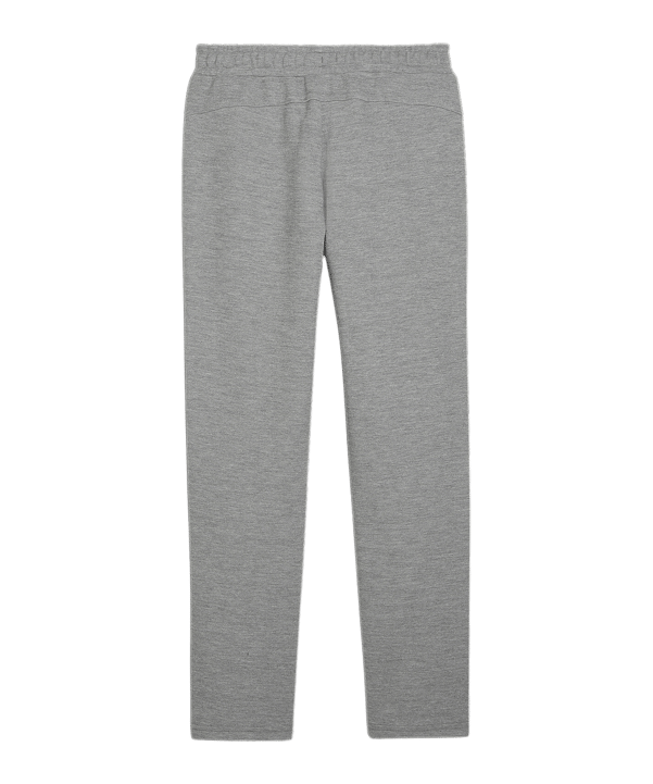 PUMA teamFINAL Casuals Jogginghose Kids Grau F33 - grau