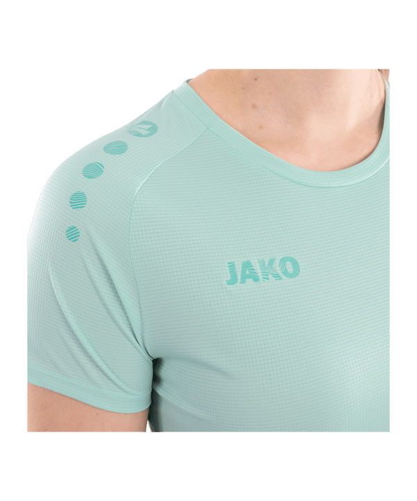 JAKO Light Flow T-Shirt Damen Grün F251 - gruen