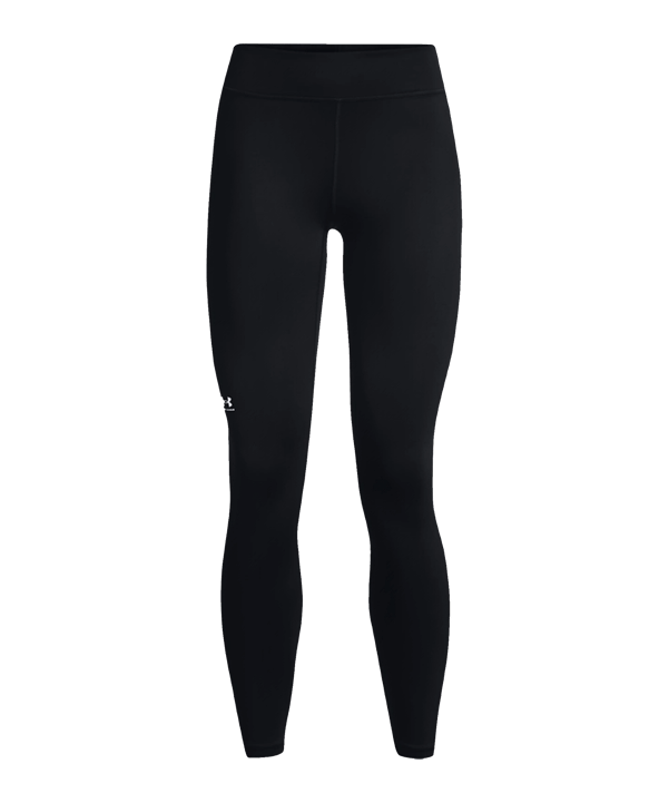 Under Armour Authentics Leggings Damen F001 - schwarz