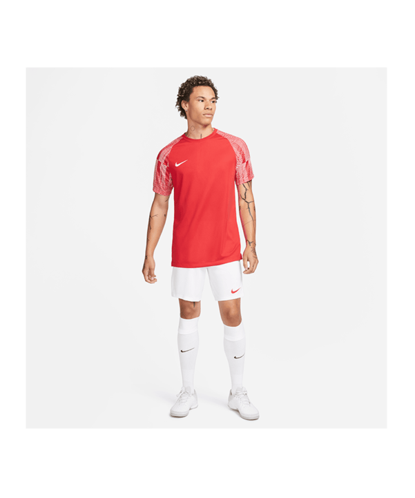 Nike Academy Trikot Rot Weiss F657 - rot