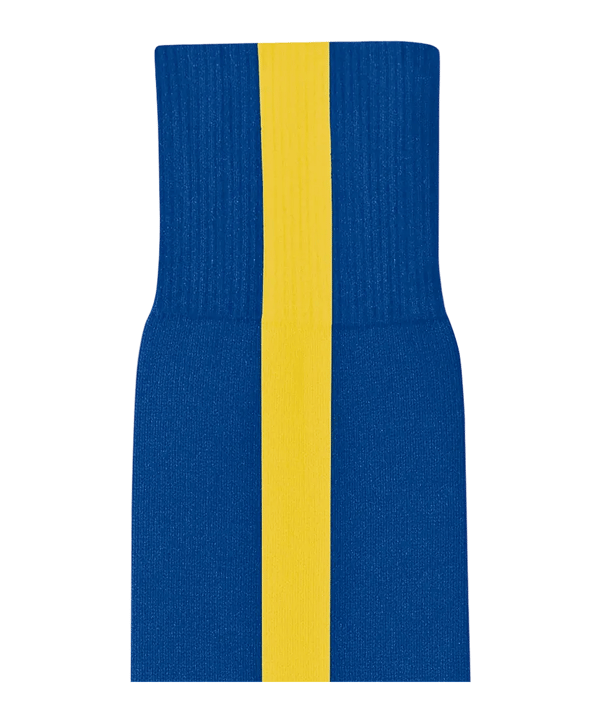 JAKO Lazio Stegstutzen Blau Gelb F43 - blau