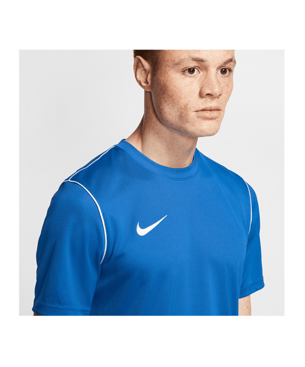 Nike Park 20 Training Shirt Blau F463 - blau