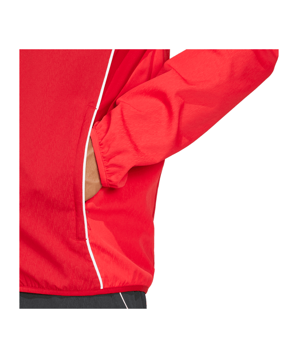 adidas Tiro 25 Competition Trainingsjacke Rot - rot