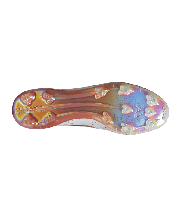 adidas F50 Elite Salah FG Weiß - weiss