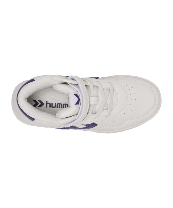 Hummel Camden High Sneaker Kids Lila F3913 - lila