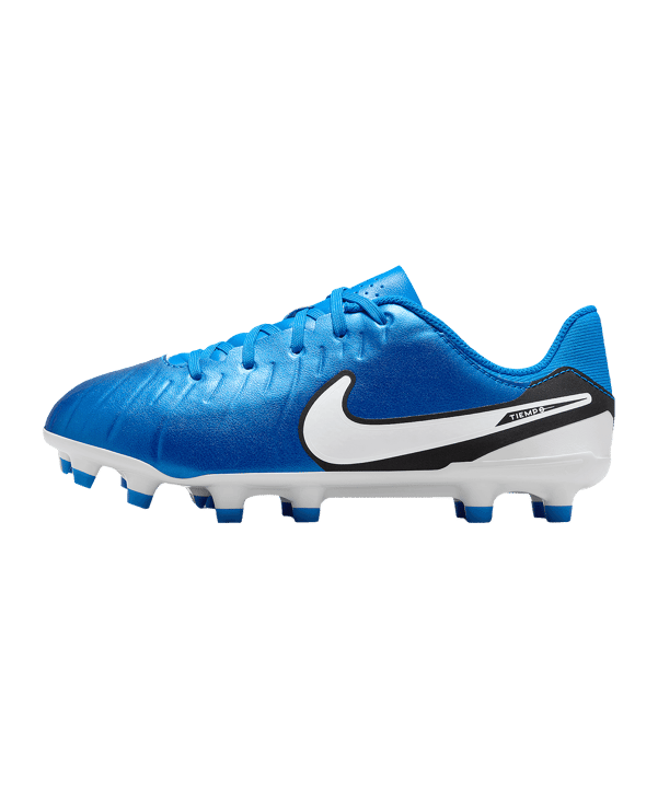 Nike Jr Tiempo Legend X Academy FG/MG Mad Ambition Kids Blau F400 - blau