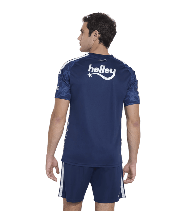 adidas Fenerbahce Istanbul Trikot 3rd 2026/2027 Blau