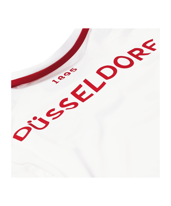 adidas Fortuna Düsseldorf Maillot Away 2026/2027 Blanc - blanc