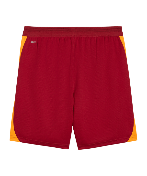 PUMA Galatasaray Istanbul Training Short Rot F01 - rot