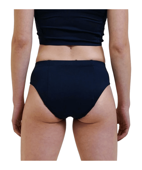 Nike Stock Brief Laufslip Damen Blau F451 - blau