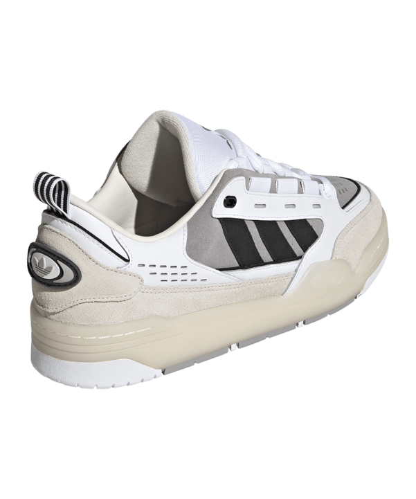 adidas Originals Adi2000 Weiss Schwarz - weiss