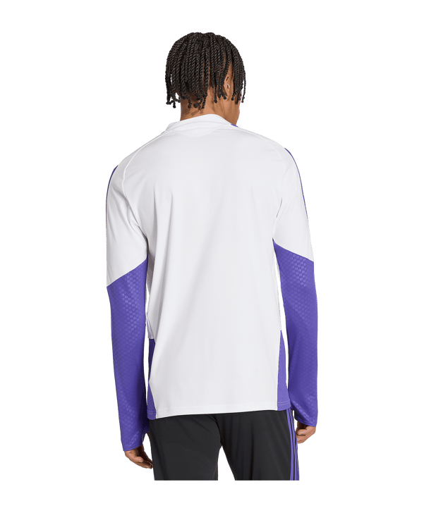 adidas Tiro 26 Competition Training Sweatshirt Weiß - weiss