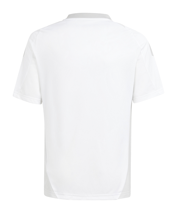 adidas Tiro 24 Competition Training Trikot Kids Weiss - weiss
