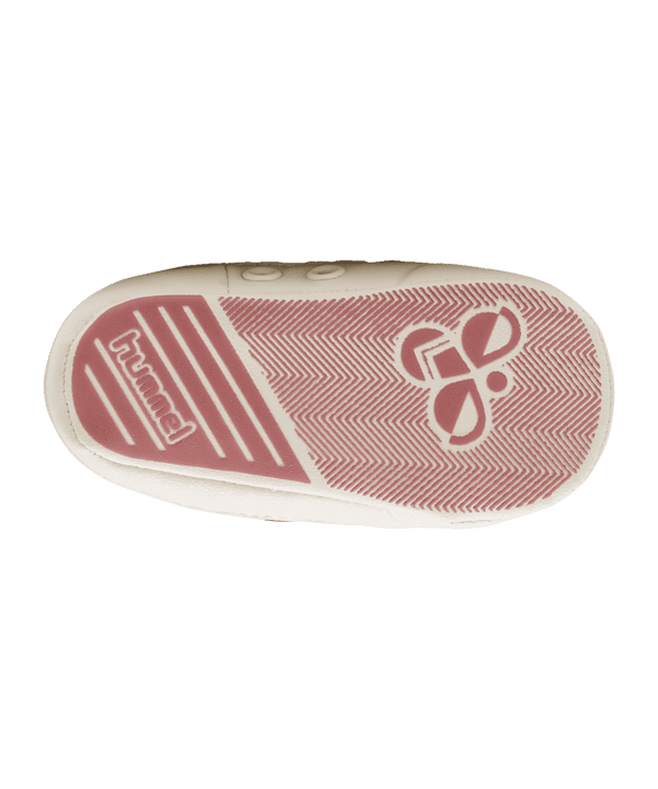 Hummel Stadil Low Crib Sneaker Kids Pink F4337 - rosa