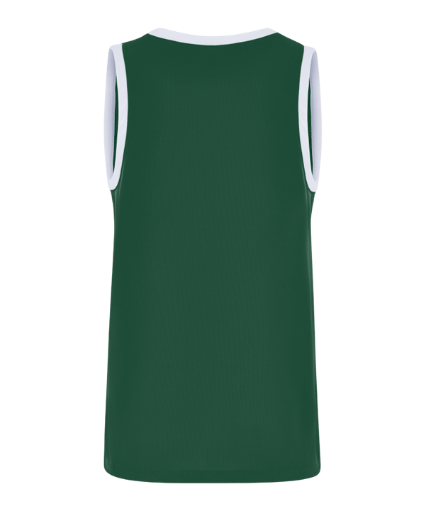 Nike Team25 Basketball Maillot Enfants Vert C341 - vert