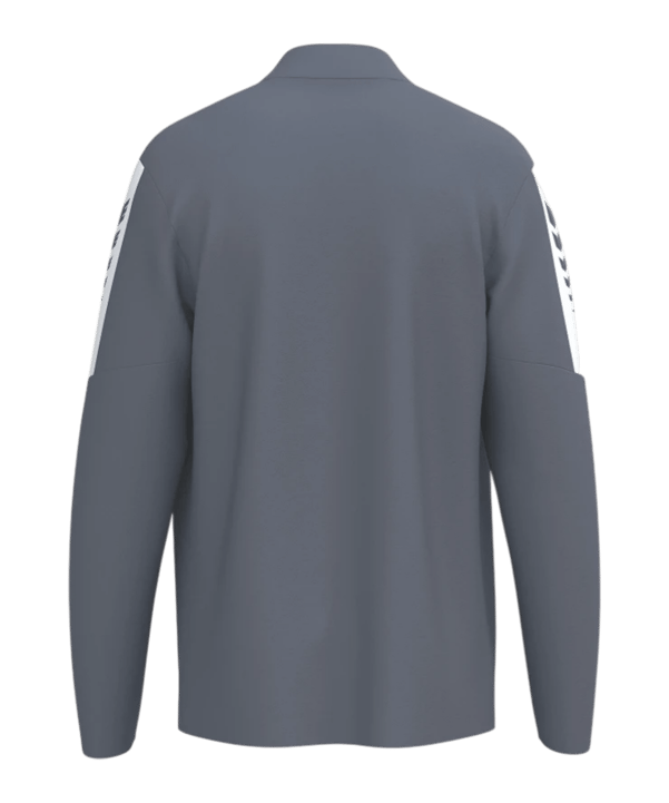 Erima INTRO Trainingsjacke Grau F1032653 - grau